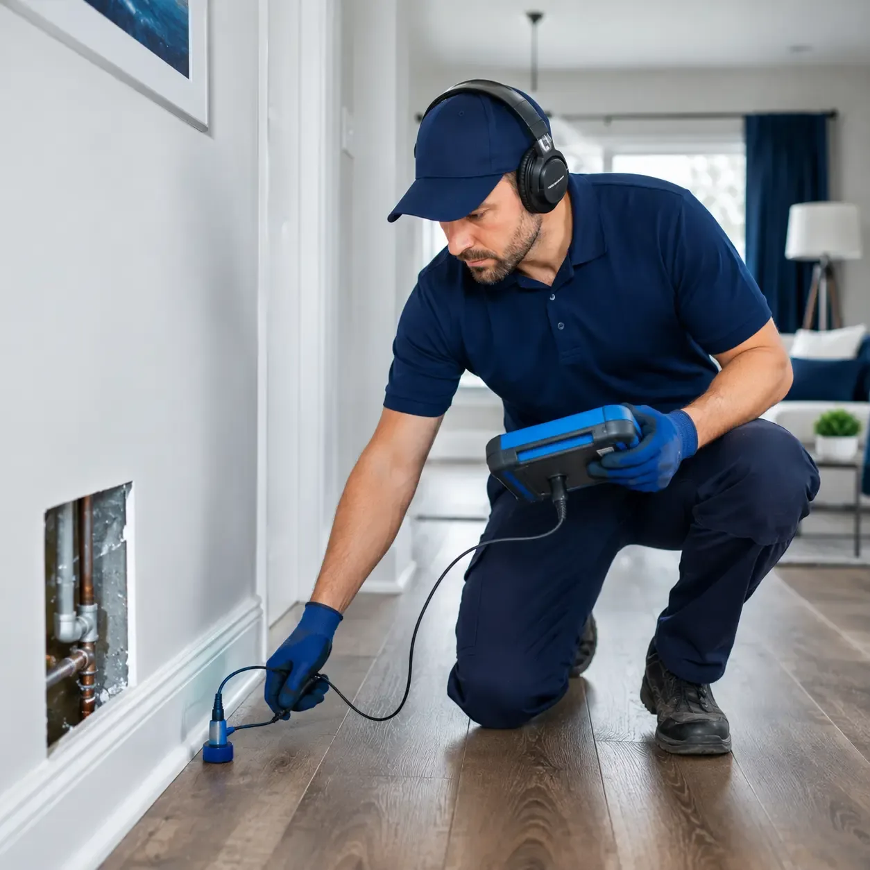 Emergency plumbing professionals serving Selinsgrove, PA